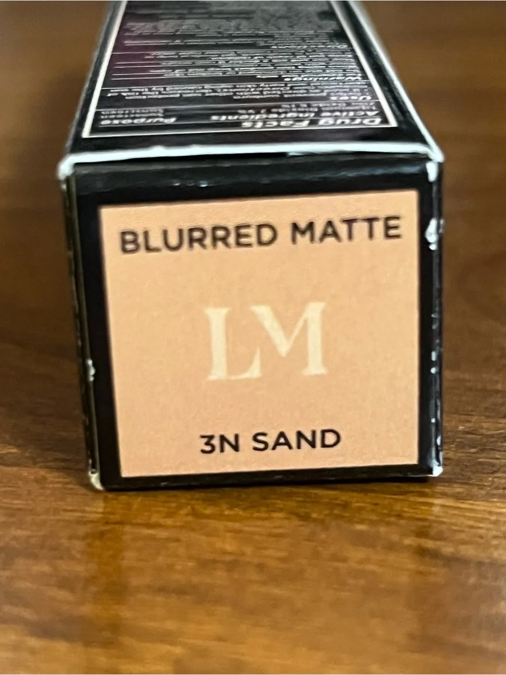 laura mercier new box